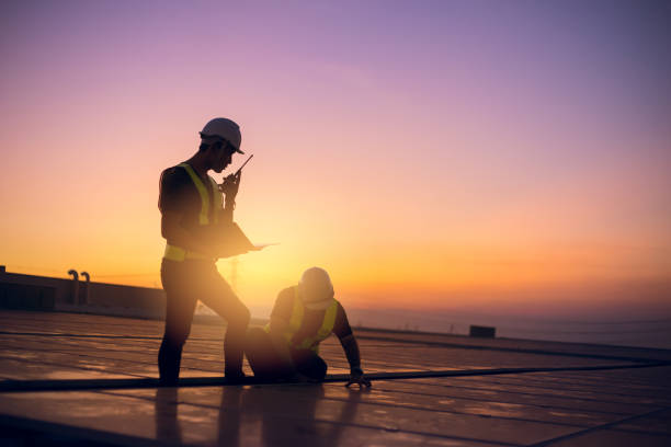 Best Roof Leak Repair  in Old Fig Garden, CA